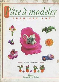 Paperback Pate a modeler premiers pas [French] Book
