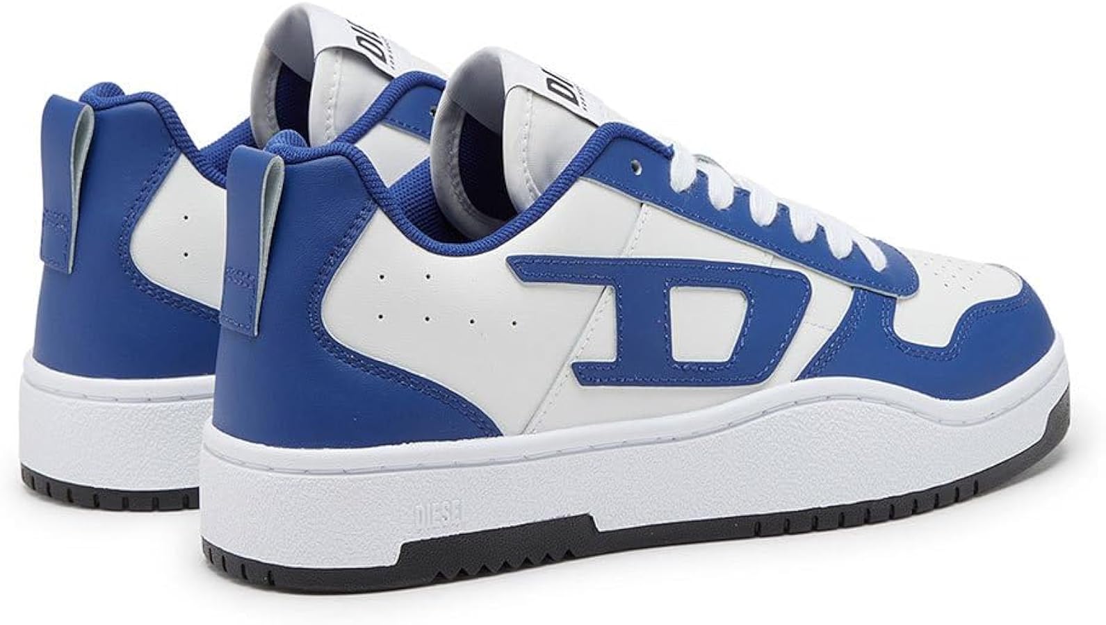 Amazon.com | Diesel Men's S-Ukiyo V2 Low Gymnastics Shoes, Ha412