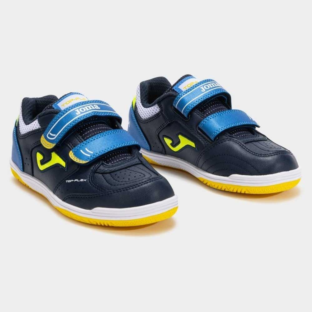 Joma Top Flex Jr 2503 Marino Indoor ZapatillasUnisex niños