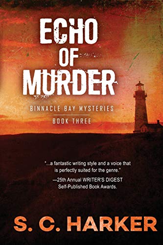 Echo of Murder: Binnacle Bay Mysteries,Book 3 (The Binnacle Bay Mysteries)