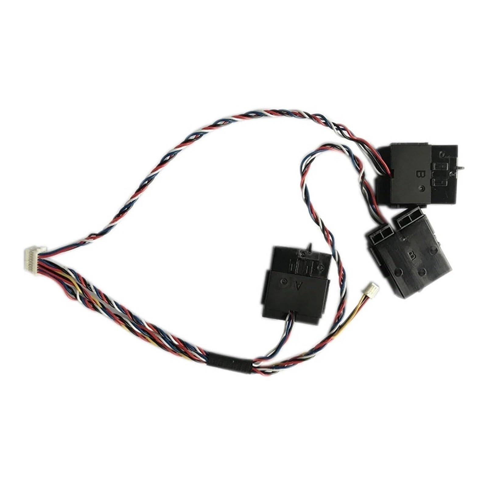Originele S7 Cliff patibel voor Roborock S7 S70 S75.Huishoudelijke Robotstofzuiger Accessoires Links En Rechts Cliff (Size : Left and right