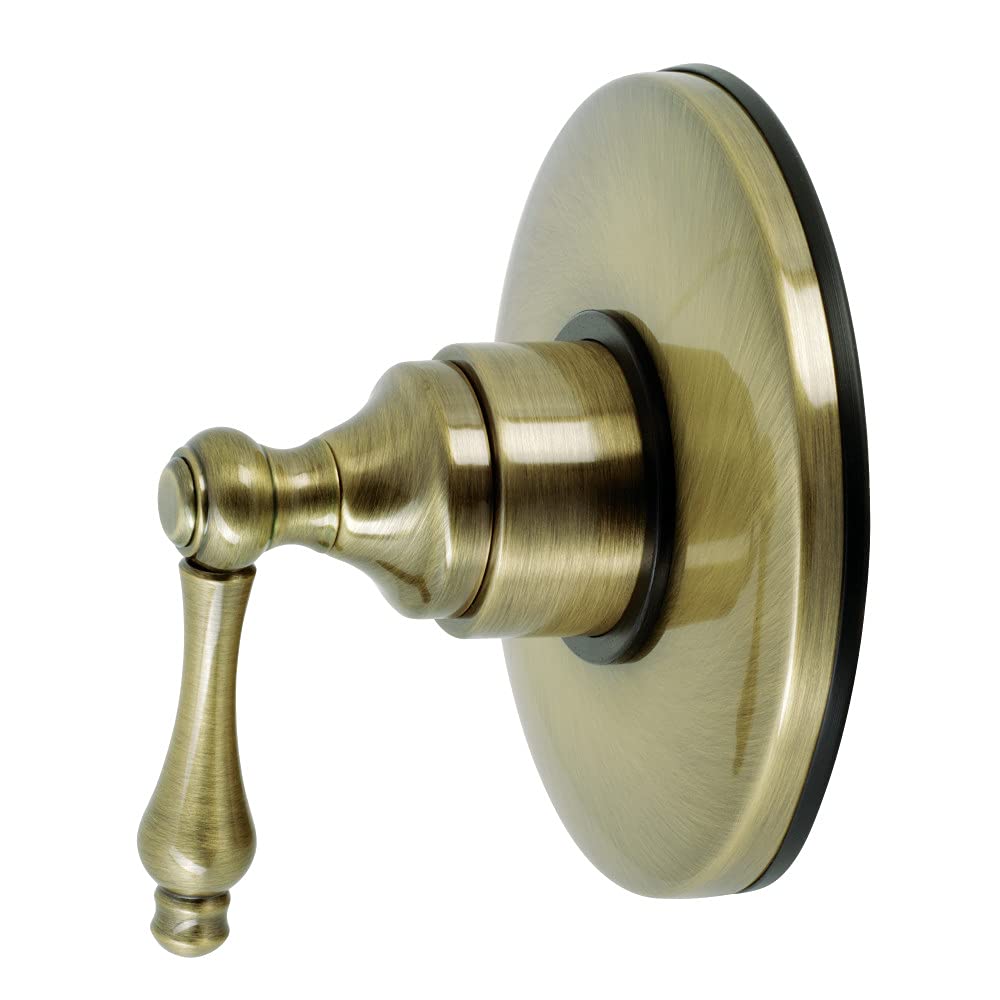 Kingston Brass KB3003AL Control de Volumen, Latón Envejecido
