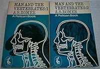 Man and the vertebrates Volumes 1 & 2 B00AAP1ZG8 Book Cover