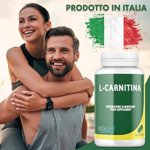 L-Carnitine 60 Cps - 6