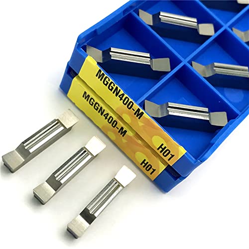 Herramienta de ranurado de carburo para aluminio MGMN150-G H01 miniatura 4