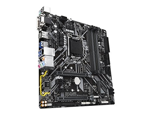 Build My PC, PC Builder, Gigabyte H370M DS3H