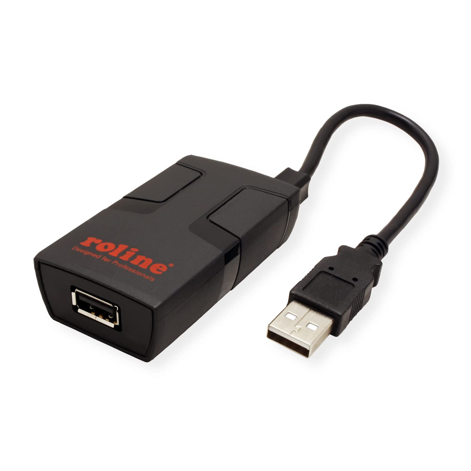 ROLINE USB Opto Bridge - Compatibile con applicazioni sensibili come nel settore automobilistico