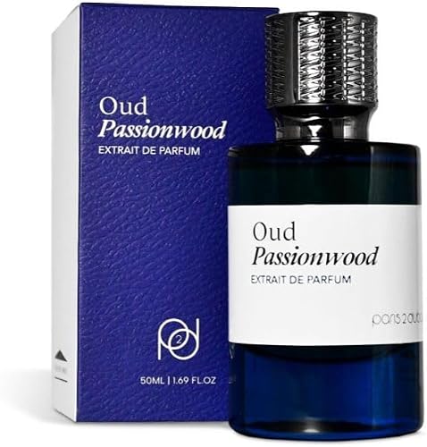 Oud Passionwood Extrait de Parfum, 50ml, 1.69 fl oz