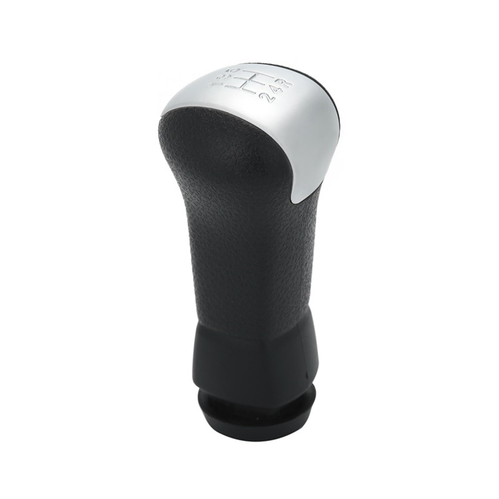 Wxnlbb Black Compatible With Nissan Qashqai Car Gear Shift Knob(Black)
