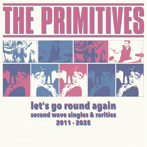 Let'S Go Round Again - Second Wave Singles & Rarit
