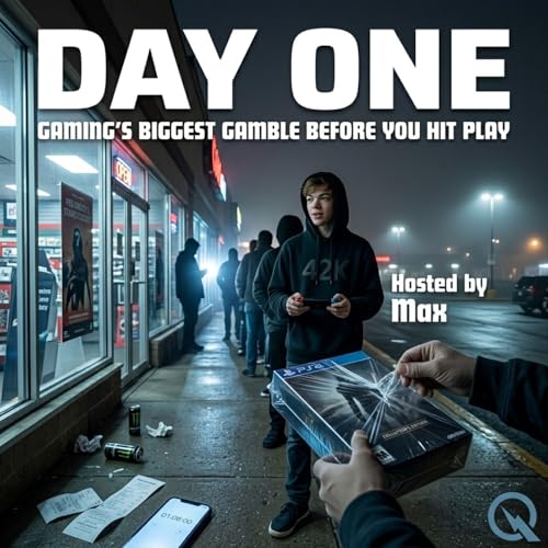 Day One copertina