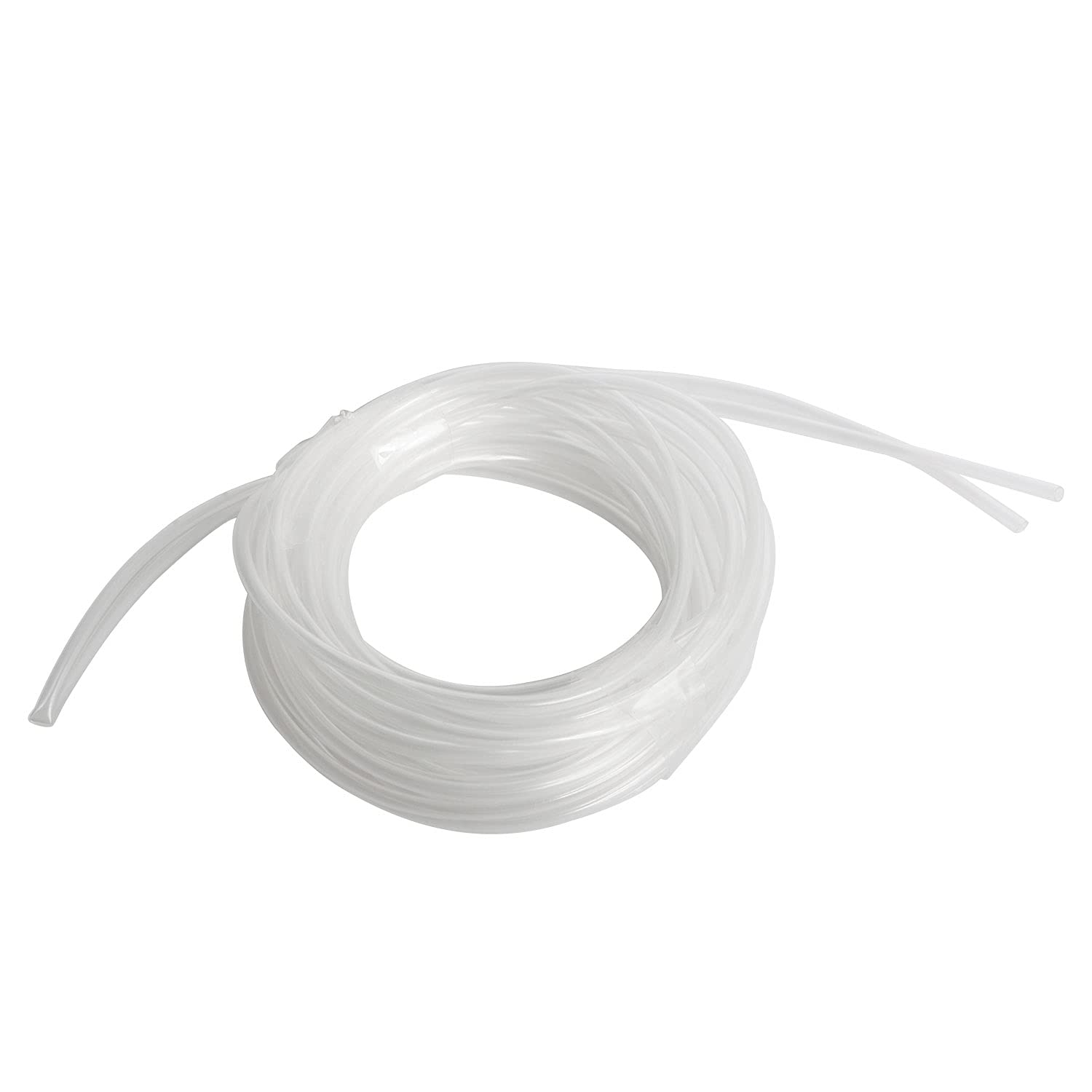 Aoje-Link 1.5mm ID Transparent Heat Shrink Tubing Shrinkable Tube 5M(16.4Ft) 1pcs