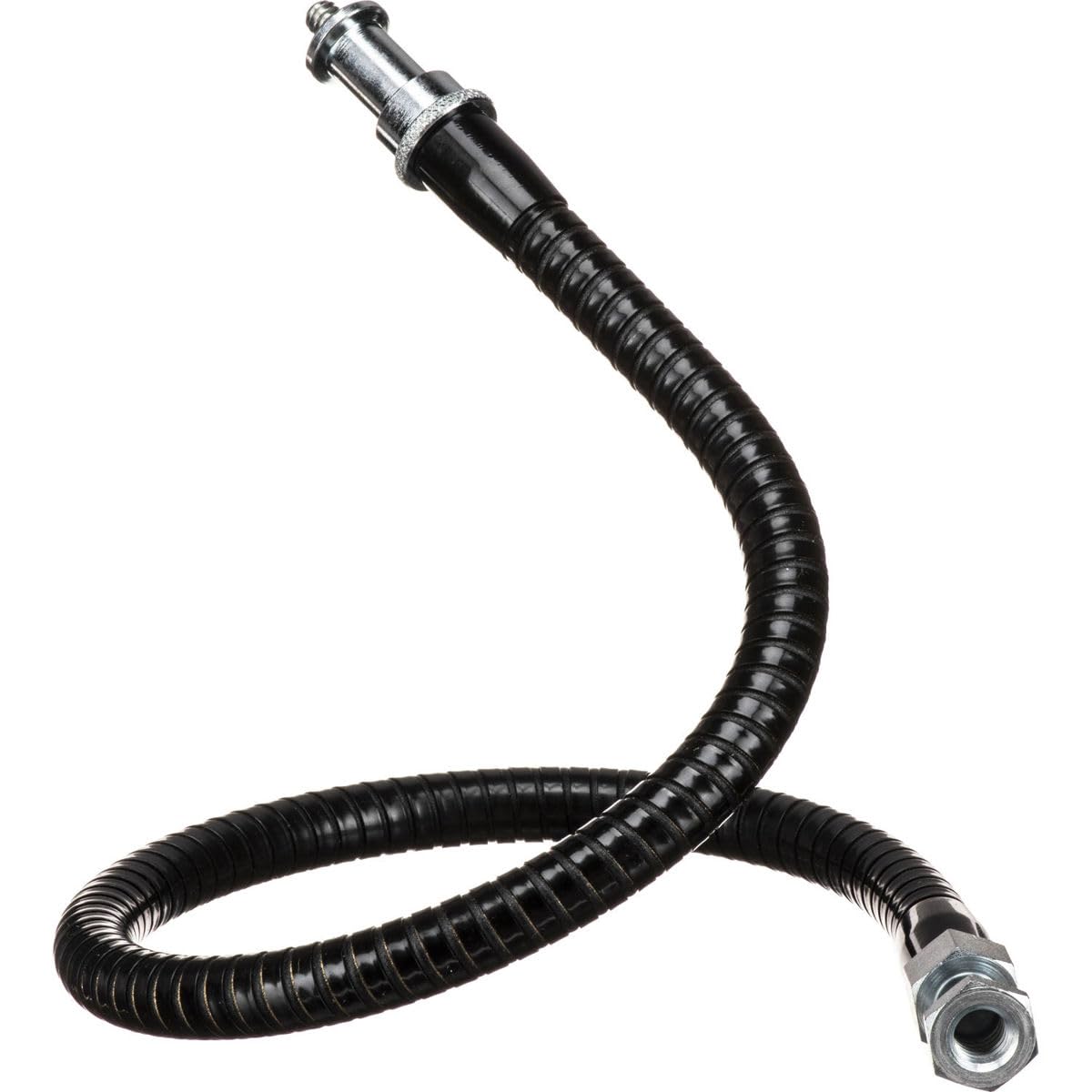 Manfrotto 237 Braccio Flessibile Leggero, Nero