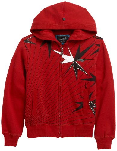 Image of O'Neill Big Boys' Ryder Custom Zip Fleece