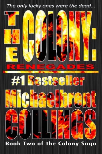 Cover zum Buch The Colony: Renegades