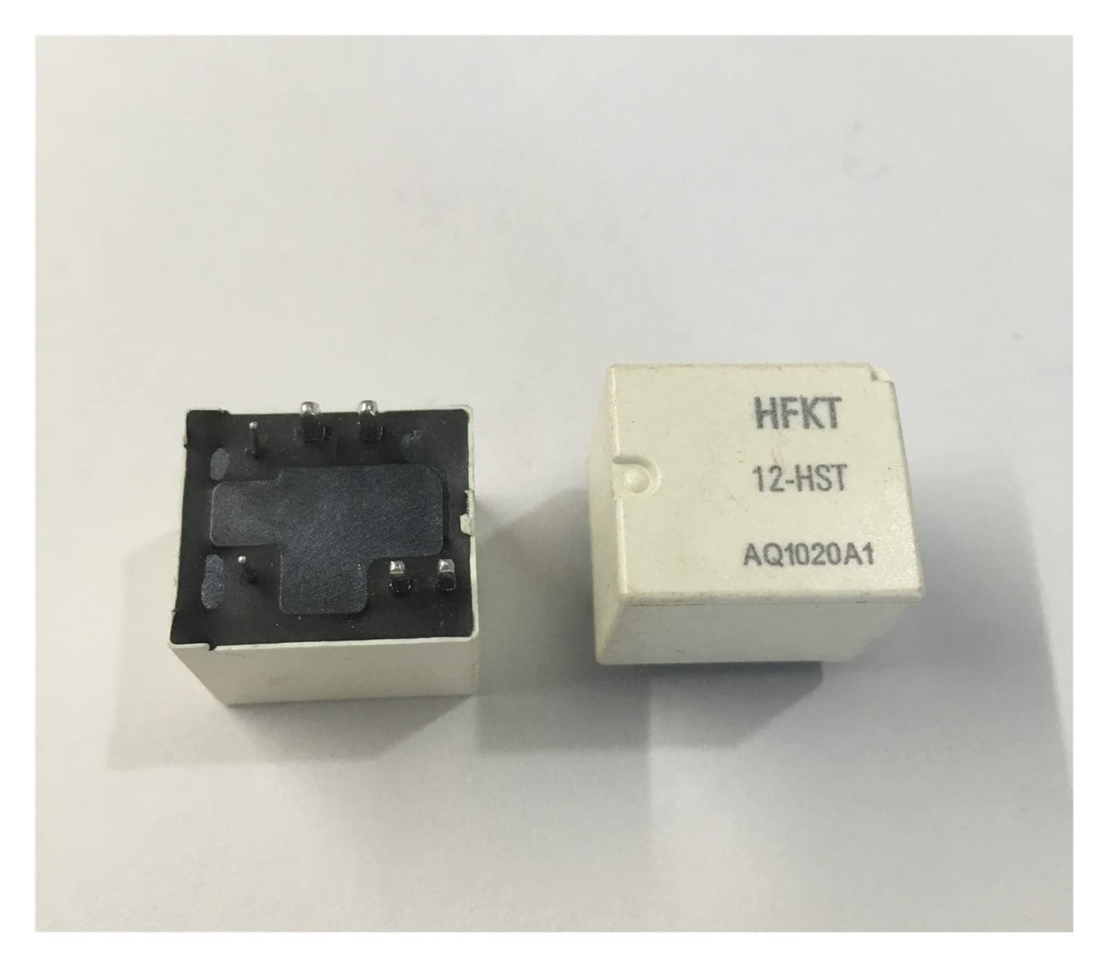 Relais V23201-C1001-A502 AMAZWI 12VDC 6PIN pour votre circuit automobile