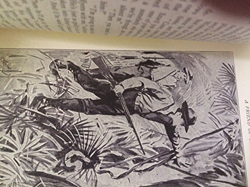 Friend of the Seminole B0015TUR8K Book Cover