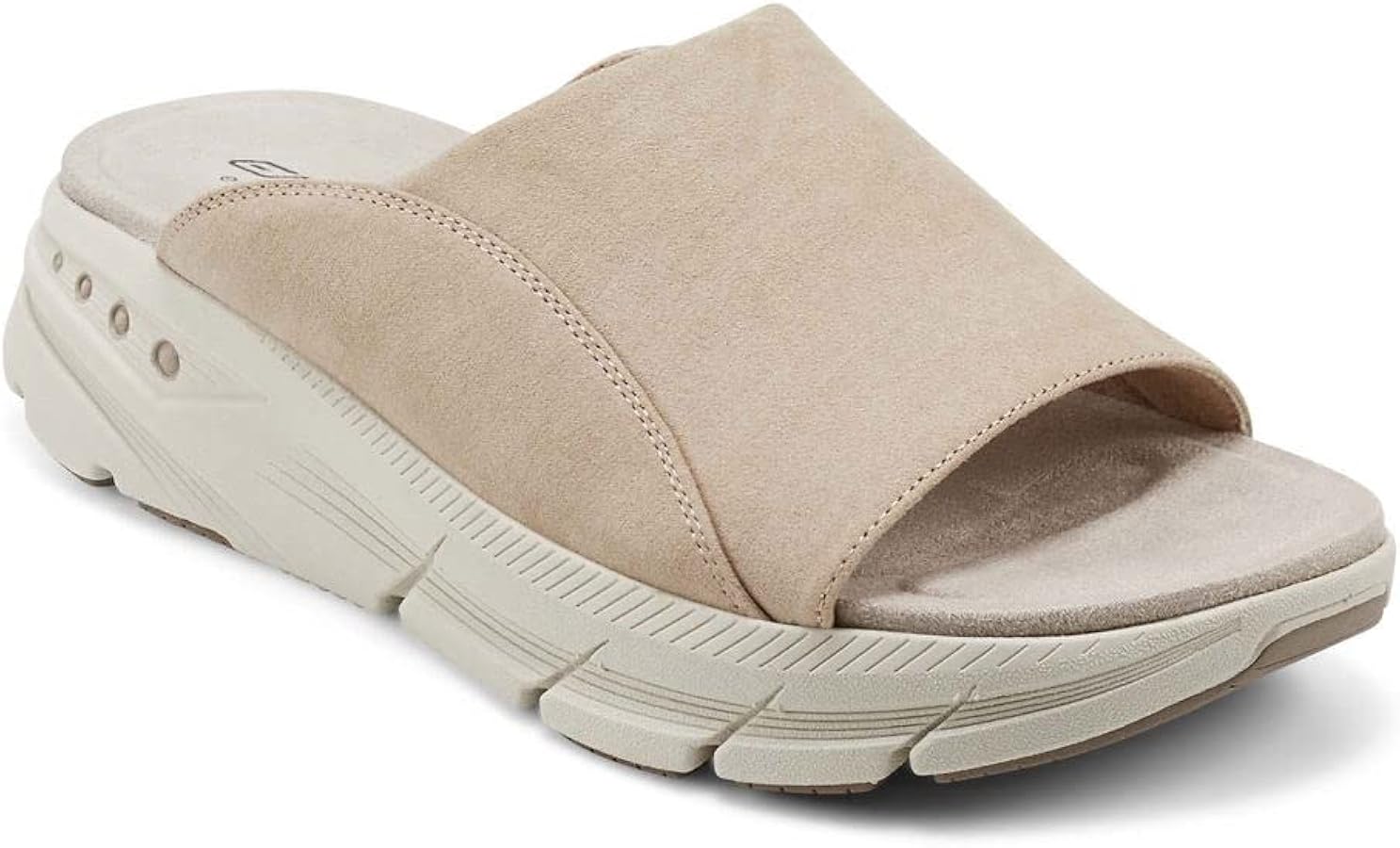 mari　Ameri MEDI SHEER SKIN SANDAL Amazon.com | Easy Spirit Mari Women's Walking 6 C/D US Beige