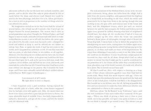 Walden and Civil Disobedience (Special Edition) (Signature Gilded Editions) - Image 4