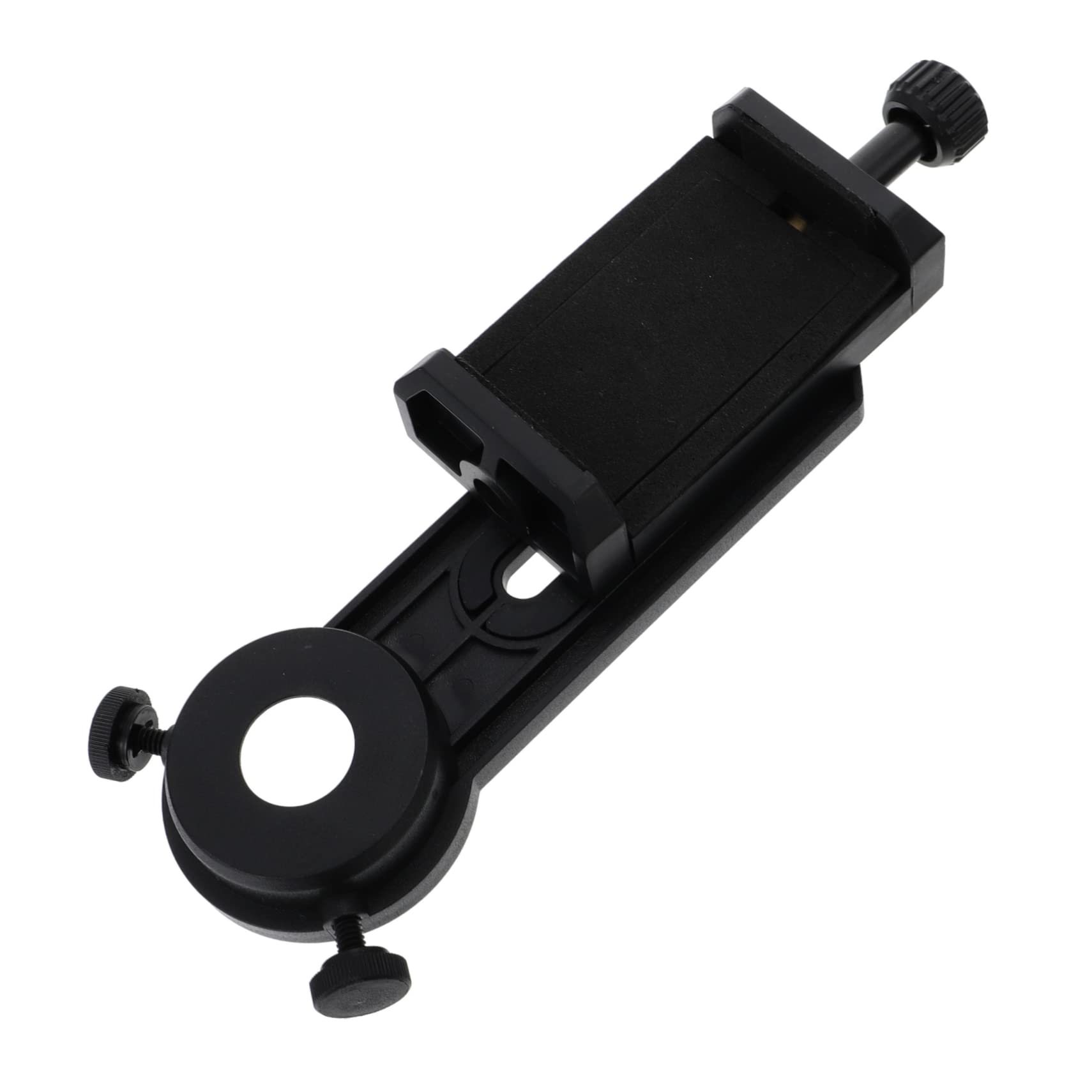 LIFKICH Telescope Smartphone Adapter Smooth Surface Long-Lasting and Sturdy Phone Mount