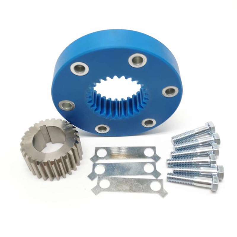 Coupling Compressor Drive Pulley Gear Kit for Carrier Ultima XTC Ultra XL XTC XT