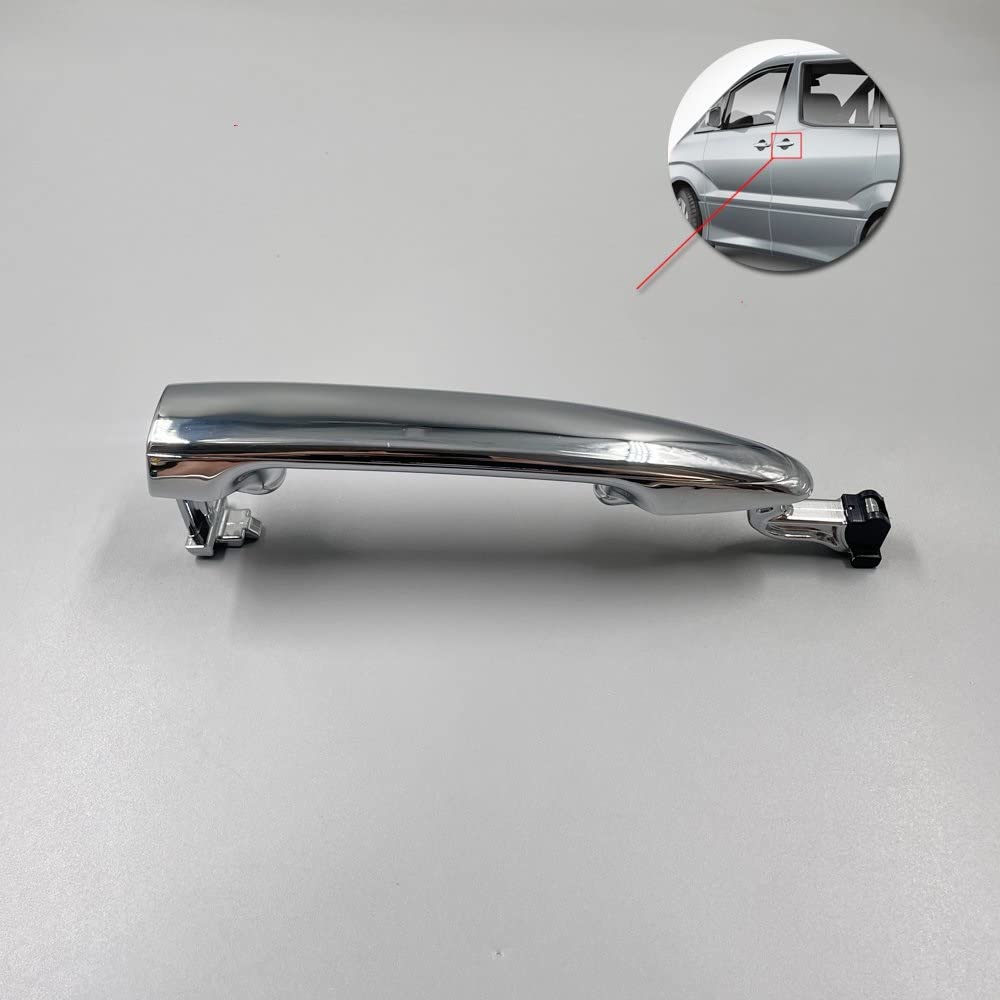 ドアアウターハンドル ブラック 210クラウン 60ハリアー ドアアウター