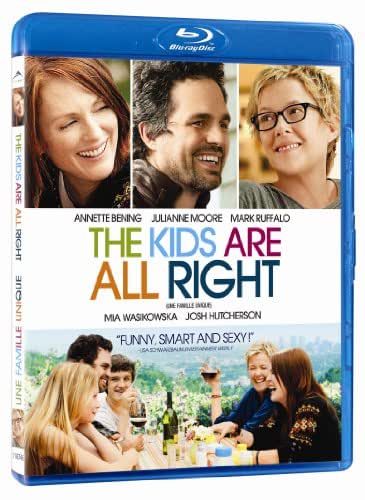 The Kids Are All Right (2010) (Blu-ray)