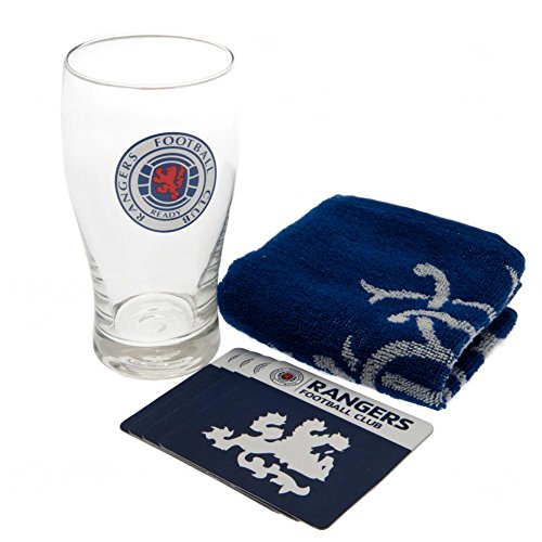 Rangers F.C. Mini Bar Set