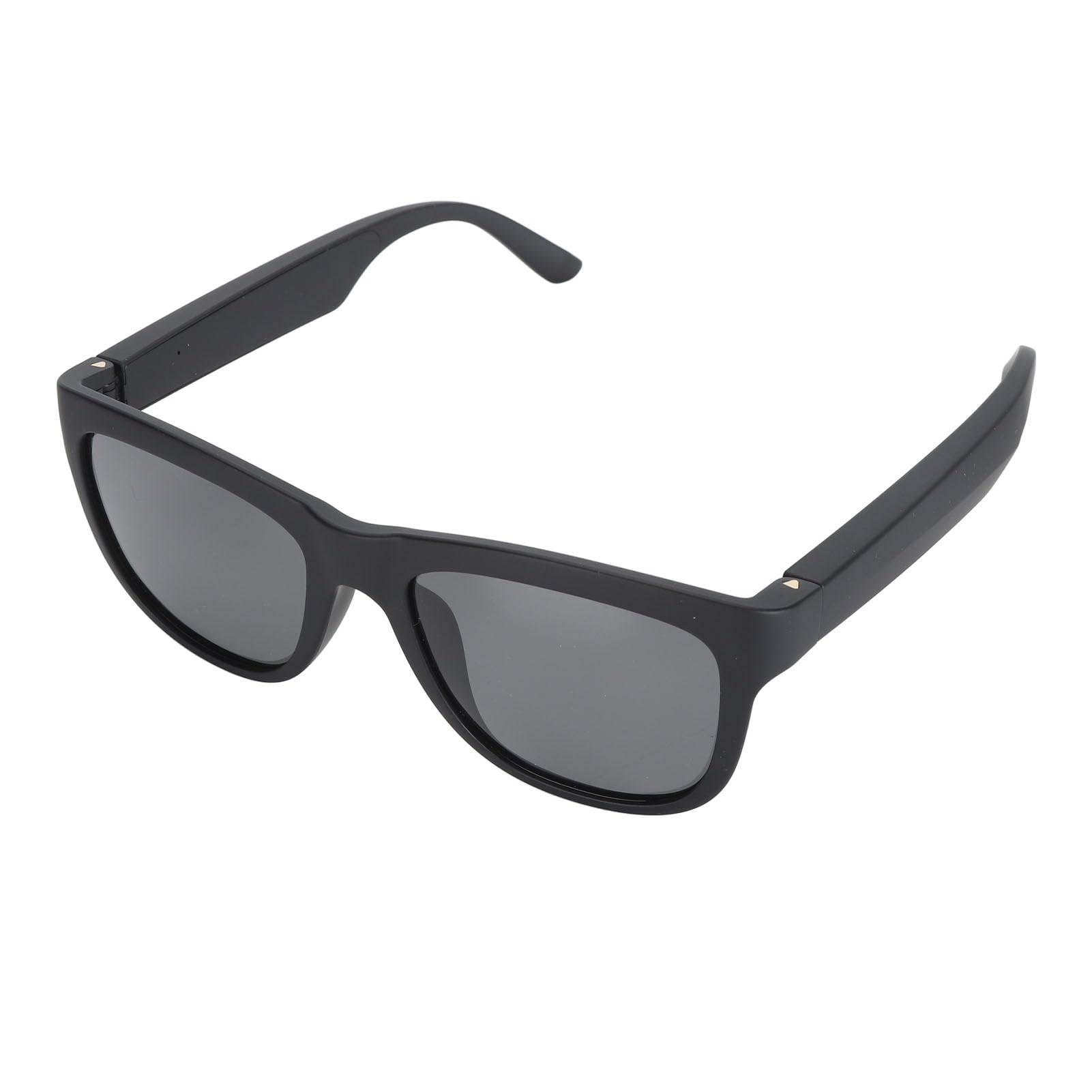 Asixxsix Smart Glasses, w ireless Bluetooth V5.0 EDR Polarized Sunglasses with UV400 Lens, Touch Control Sports Music Sunglasses with UV400 Lens for Outdoor Fishing Cycling-image-19