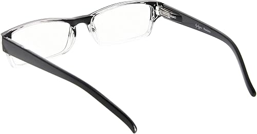 Miniatura 7 de Reducblu Paquete de 6 lentes de lectura para mujeres y hombres, sin metal, sin tornillos, bisagras de resorte (+2.75)