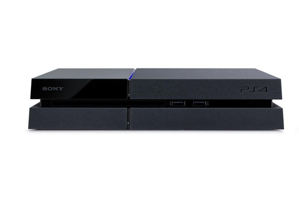 Console PlayStation 4 1 To Jet Black + Call of Duty : Black Ops III - [Edizione: Francia]