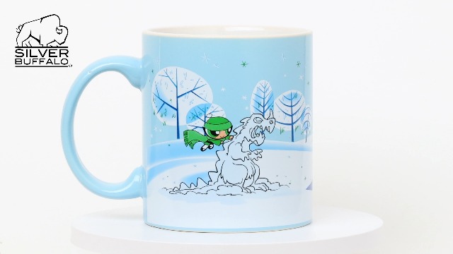 Taza cerámica Powerpuff Girls 20 onzas miniatura 7