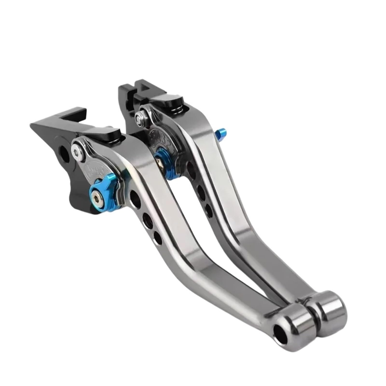WNFTYSKE Motorcycle Brake Clutch Lever Pivot Levers Brake Rod for Triumph America 2004-2005 Motorcycle Adjustable Clutch Lever Handle 2004 2005 Levers Bar Handbrak