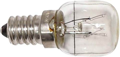 ForeverPRO W10888319 Bombilla de luz para Whirlpool Appliance R-31244 PS11765699 WPR-31244