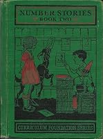 Number Stories B001G47I36 Book Cover