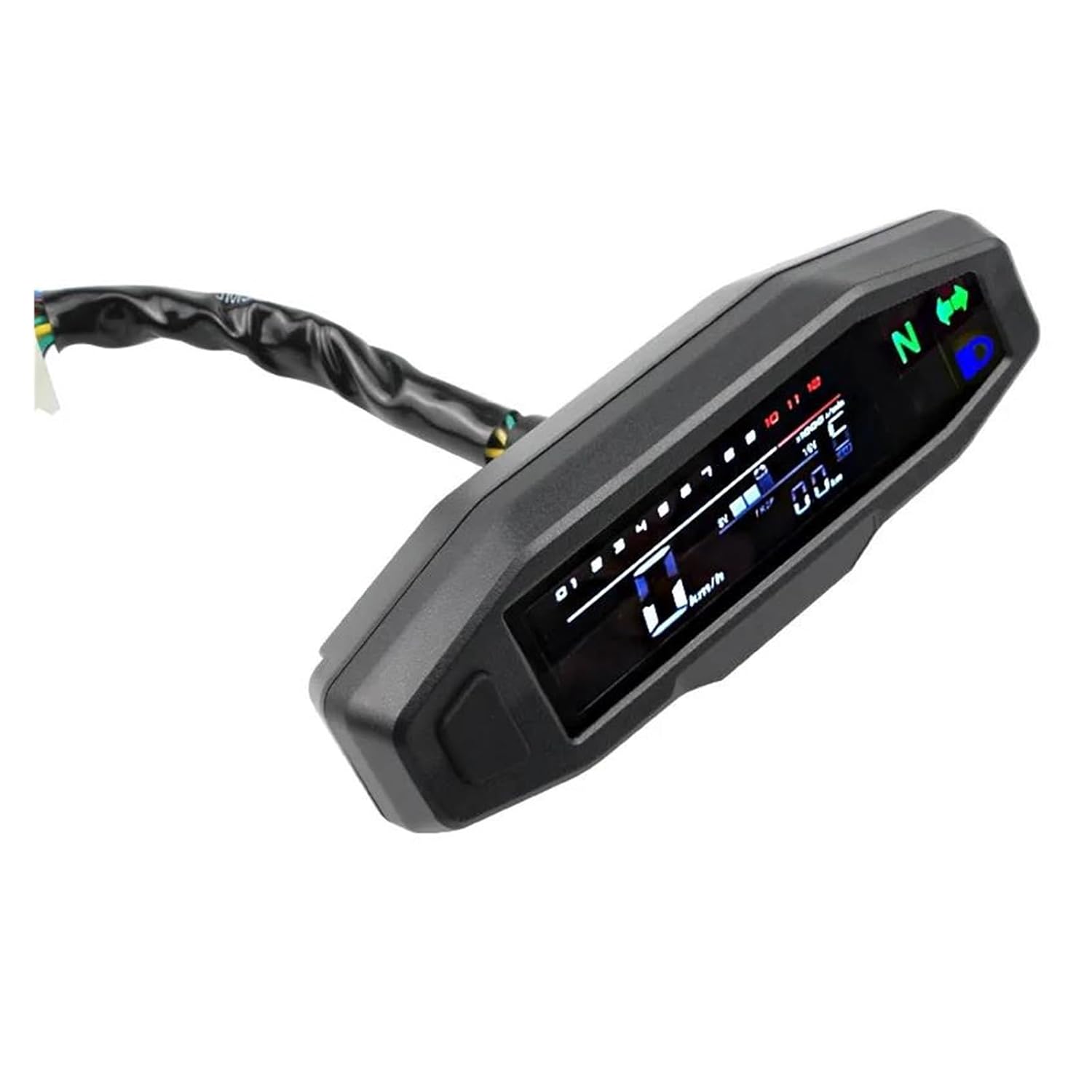 バイク用 機械式 スピードメーター に適合する Z1000 ユニバーサル