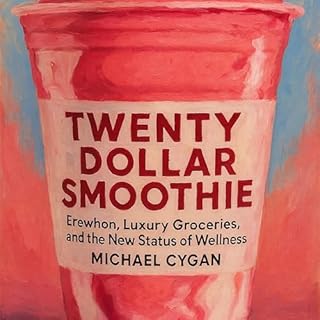 Twenty-Dollar Smoothie cover art