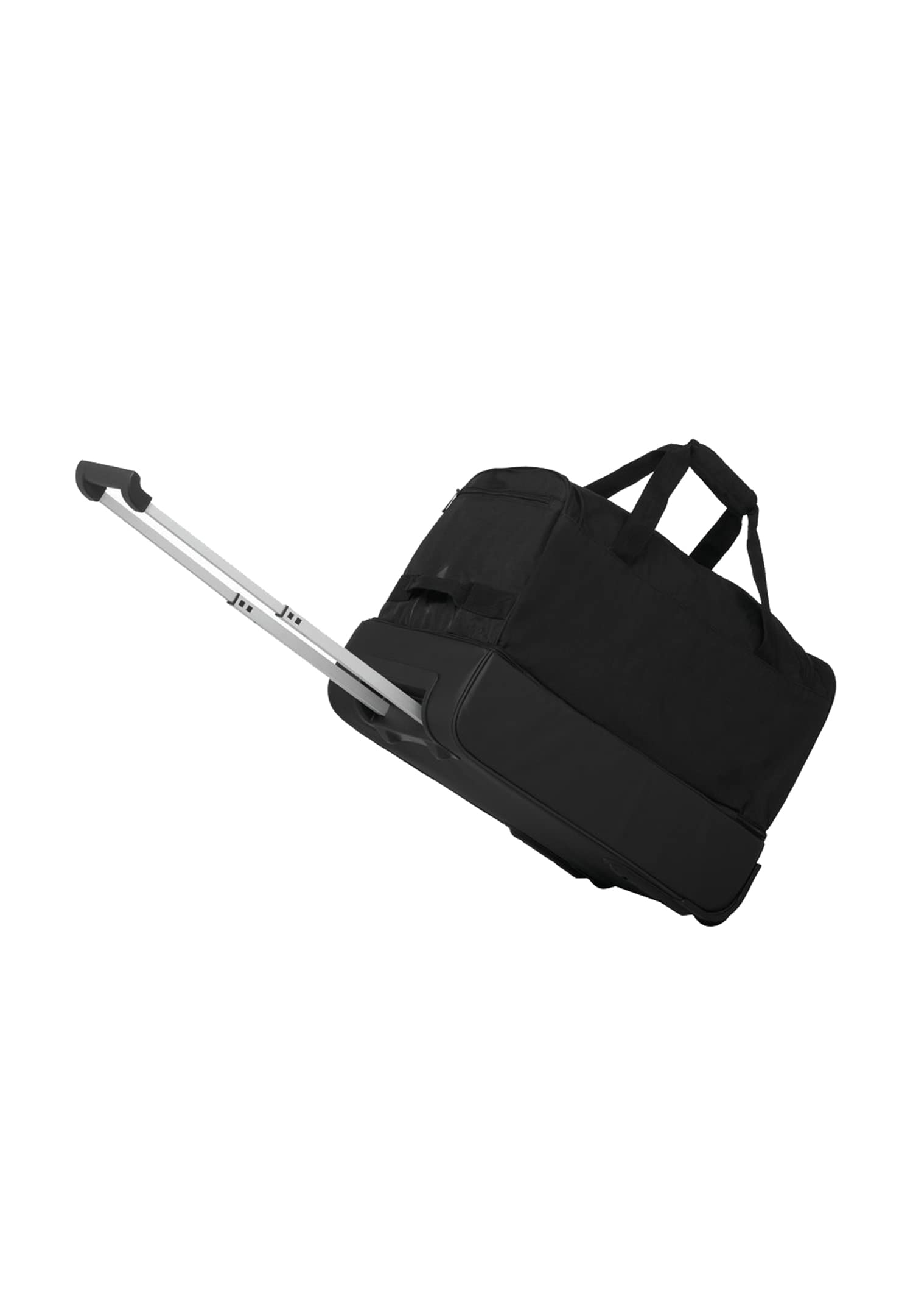 uhlsport Essential Travel Trolley Bolsa de Deporte Negra 60 litros