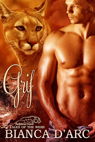 Grif: Tales of the Were (Redstone Clan Book 1)