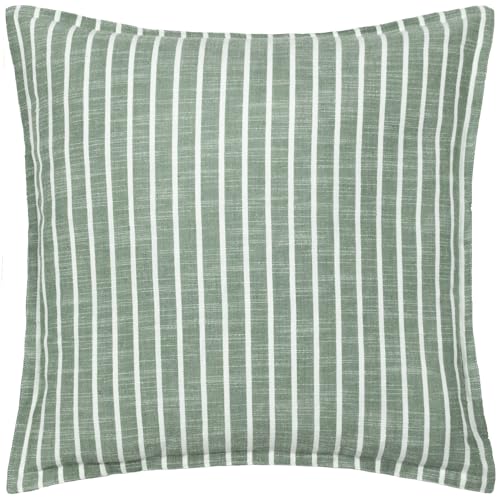 Yard Coussin Garni 100% Coton à Rayures Tala