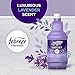Swiffer WetJet Multi-Purpose Floor and Hardwood Cleaner Solution with Febreze Refill, Lavendar Vanilla and Comfort Scent, 1.25 Liter (4 Pack)