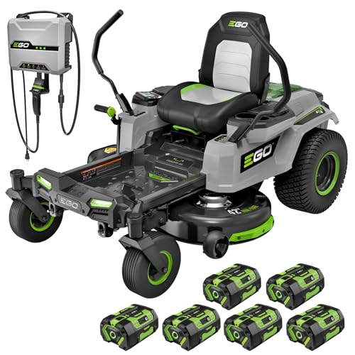 EGO POWER+ Z6 Zero Turn Mower