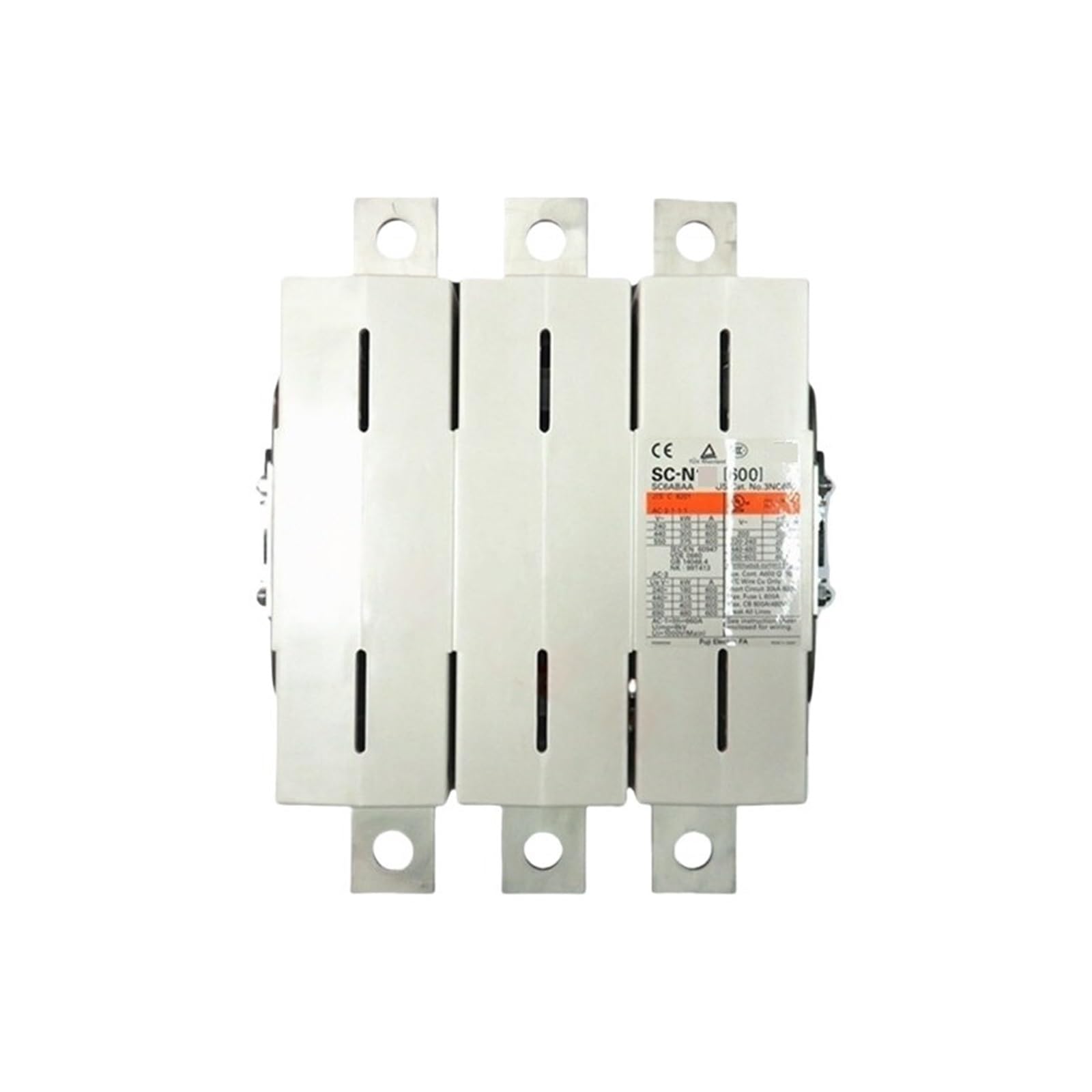 HKYPCOKVK AC Contactor SC-N14 SC-N16 AC110V AC220V AC380V(Ac220v,SC-N14)