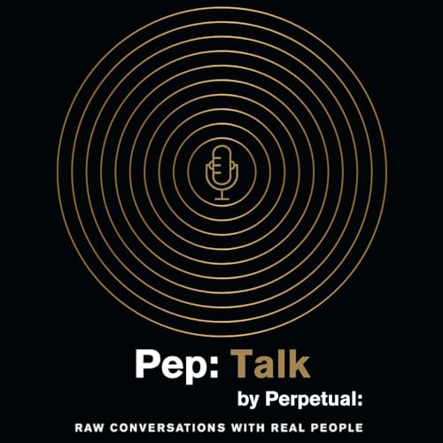 Pep: Talk by Perpetual: cover art