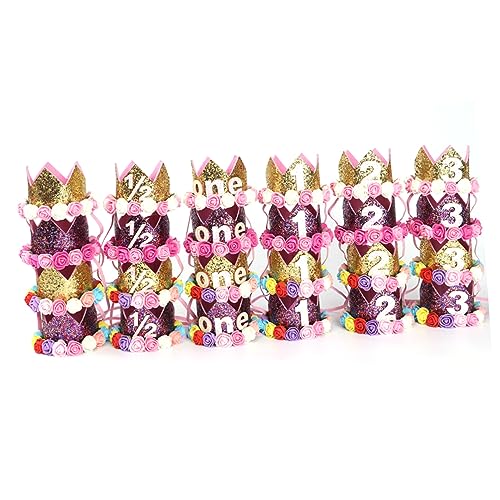 KOMBIUDA Acessórios De Cabelo Para Crianças Laços De Cabelo Para Crianças Laços De Cabelo Para Bebês