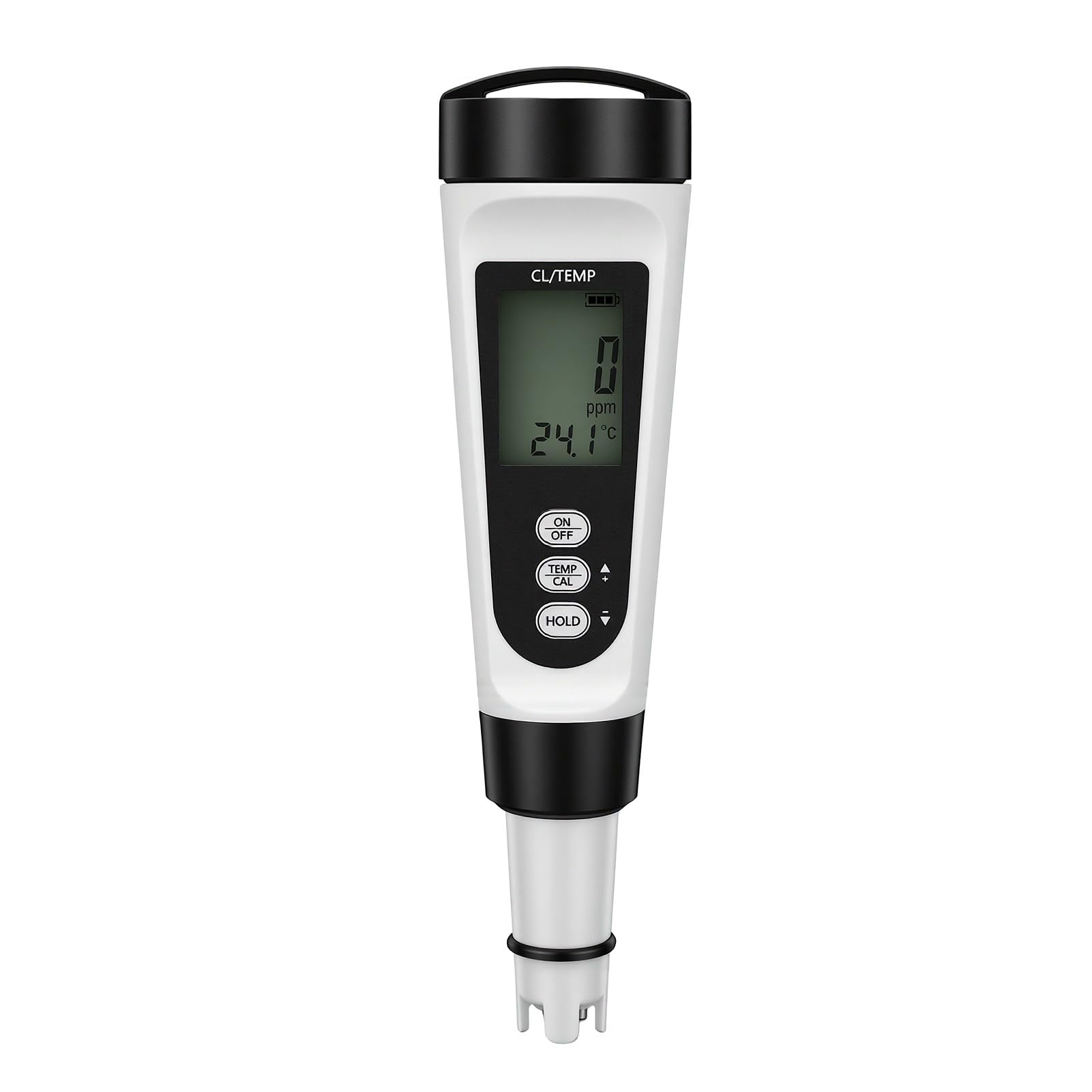 PUSOKEI Pool Wasser Teststift Digitaler Tester für Aquarien