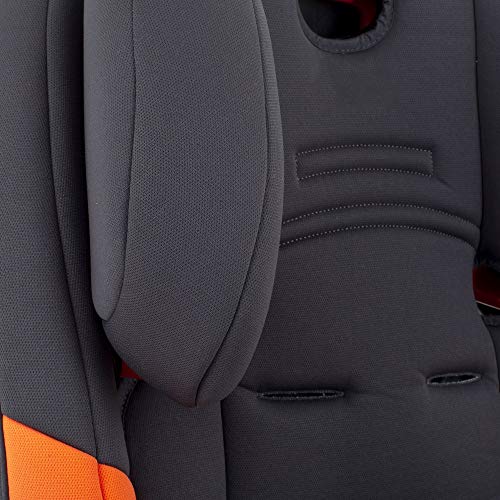 Cadeirinha Evolve 9 a 36 Kg Cosco - Laranja Neon