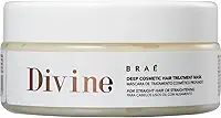 BRAÉ DIVINE MASCARA DE TRATAMENTO COSMÉTICO PROFUNDO 200g
