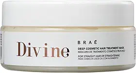BRAÉ DIVINE MASCARA DE TRATAMENTO COSMÉTICO PROFUNDO 200g