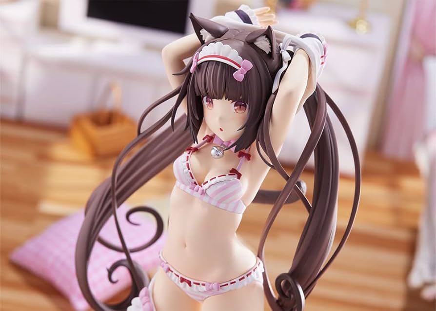 Amazon.co.jp: ピーエムオフィスエー ネコぱら ショコラ〜着替えの